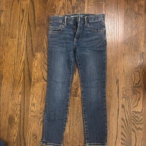 GAP BoyaDark Blue Skinny Jeans